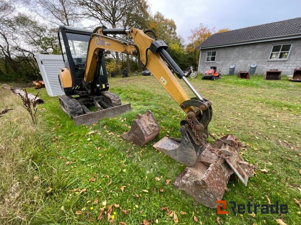 Bagger Türe ait Sonstige Libra 224S, Gebrauchtmaschine içinde Rødovre (resim 3)