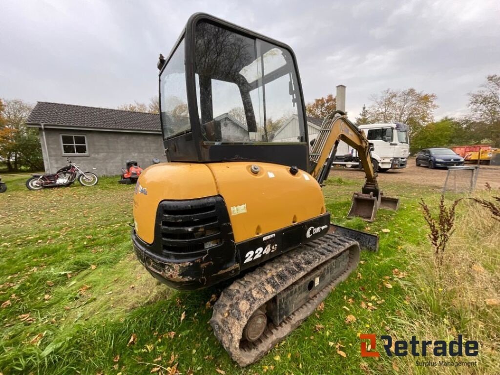 Bagger za tip Sonstige Libra 224S, Gebrauchtmaschine u Rødovre (Slika 4)