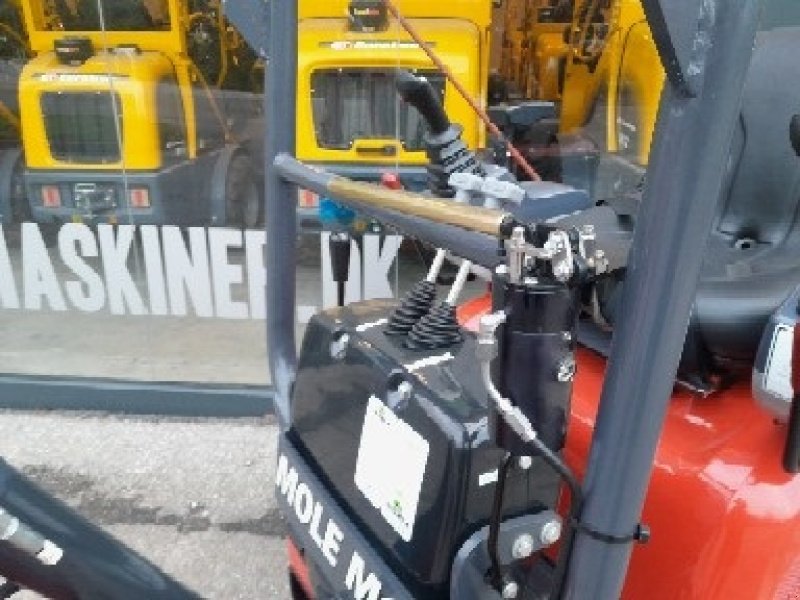 Bagger of the type Sonstige M12  1250 kg graver, Gebrauchtmaschine in Rødekro (Picture 8)