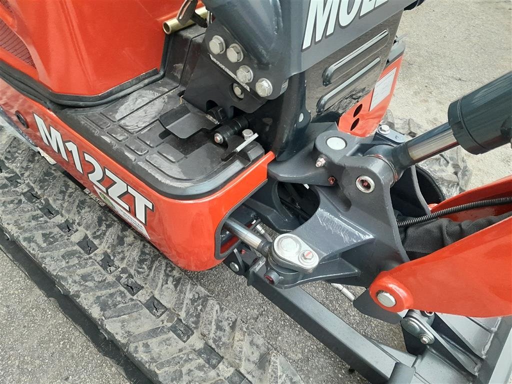 Bagger tip Sonstige M12  1250 kg graver, Gebrauchtmaschine in Rødekro (Poză 6)