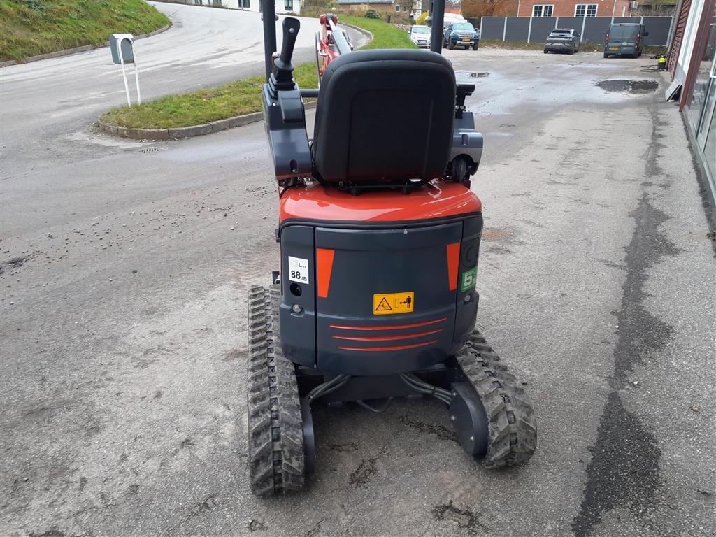 Bagger des Typs Sonstige M12  FABRIKS NY, Gebrauchtmaschine in Rødekro (Bild 8)