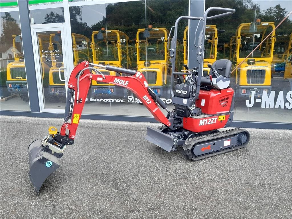 Bagger del tipo Sonstige M12, Gebrauchtmaschine en Rødekro (Imagen 1)