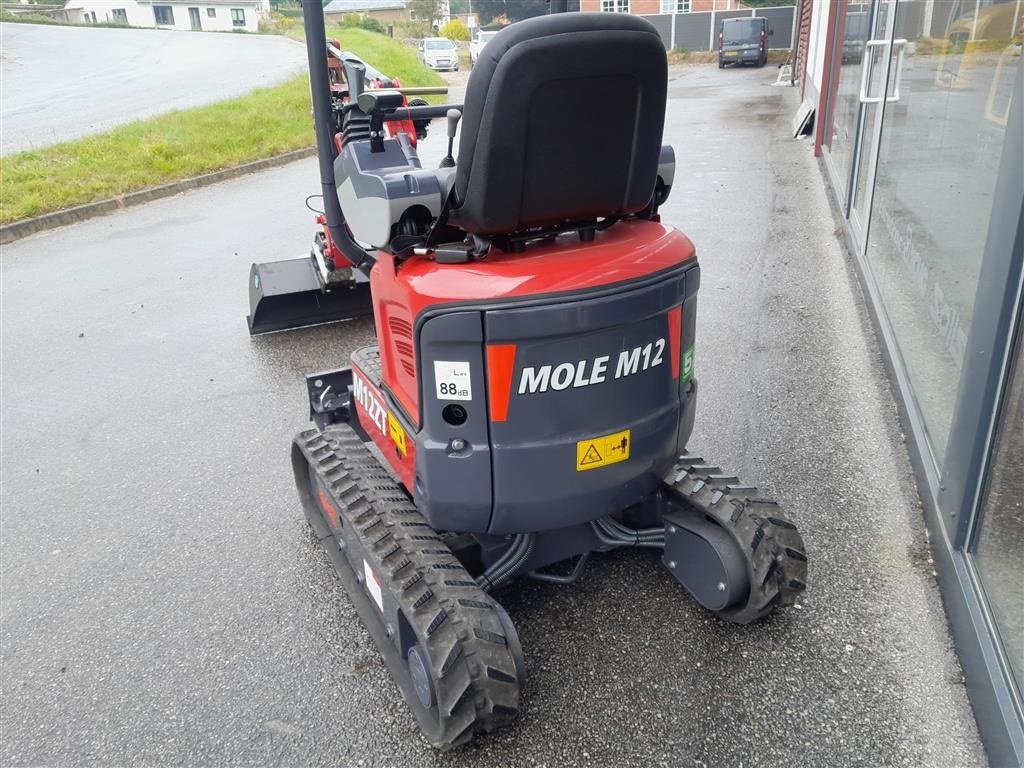 Bagger typu Sonstige M12, Gebrauchtmaschine v Rødekro (Obrázek 5)