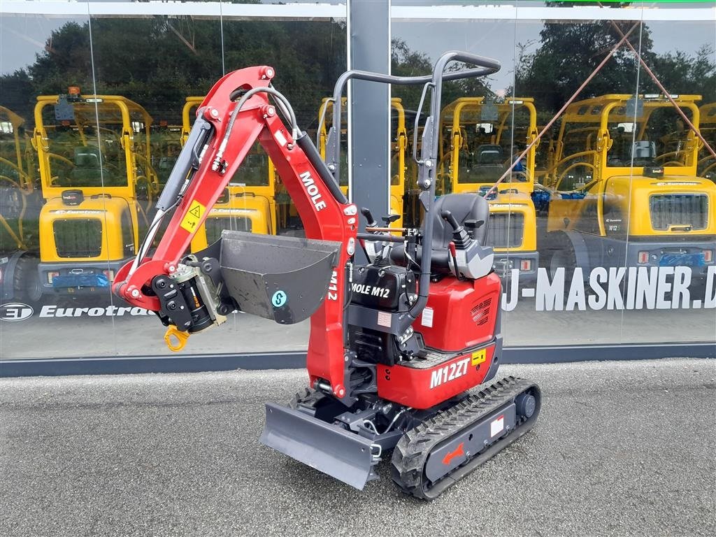 Bagger du type Sonstige M12, Gebrauchtmaschine en Rødekro (Photo 3)