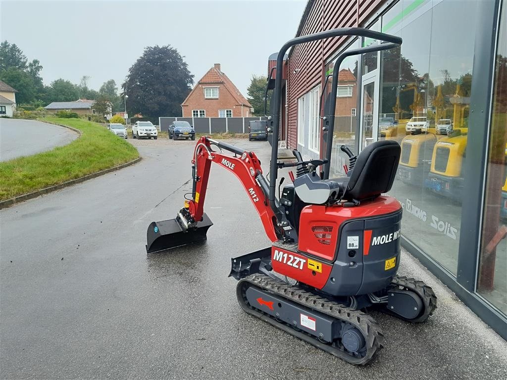 Bagger del tipo Sonstige M12, Gebrauchtmaschine In Rødekro (Immagine 4)