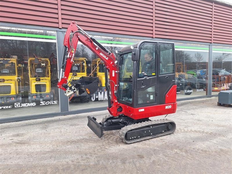 Bagger от тип Sonstige M20 MED TILT, Gebrauchtmaschine в Rødekro (Снимка 1)