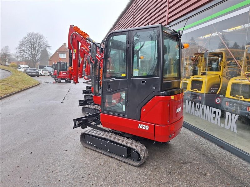 Bagger tipa Sonstige M20, Gebrauchtmaschine u Rødekro (Slika 1)