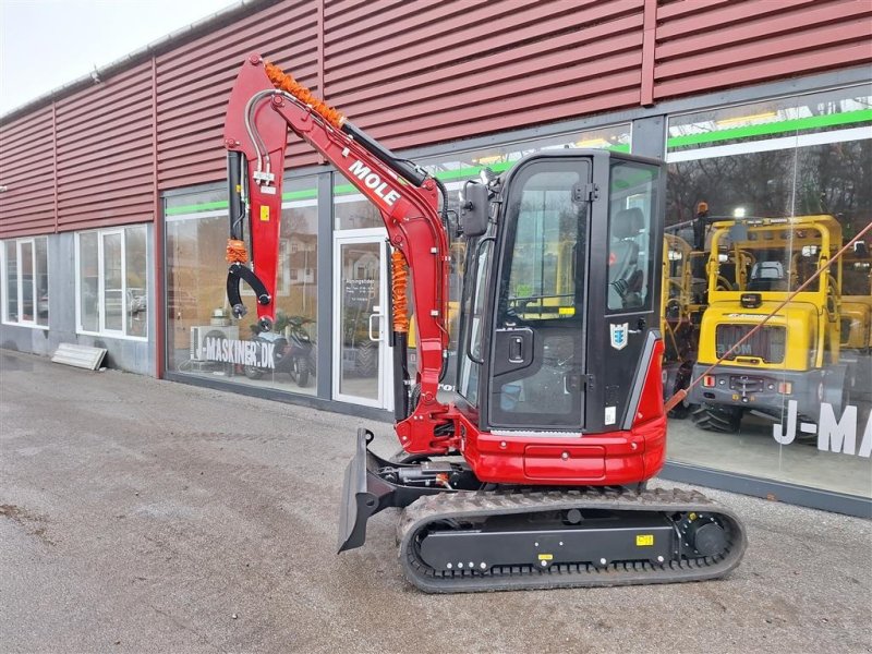 Bagger Türe ait Sonstige M25, Gebrauchtmaschine içinde Rødekro (resim 1)