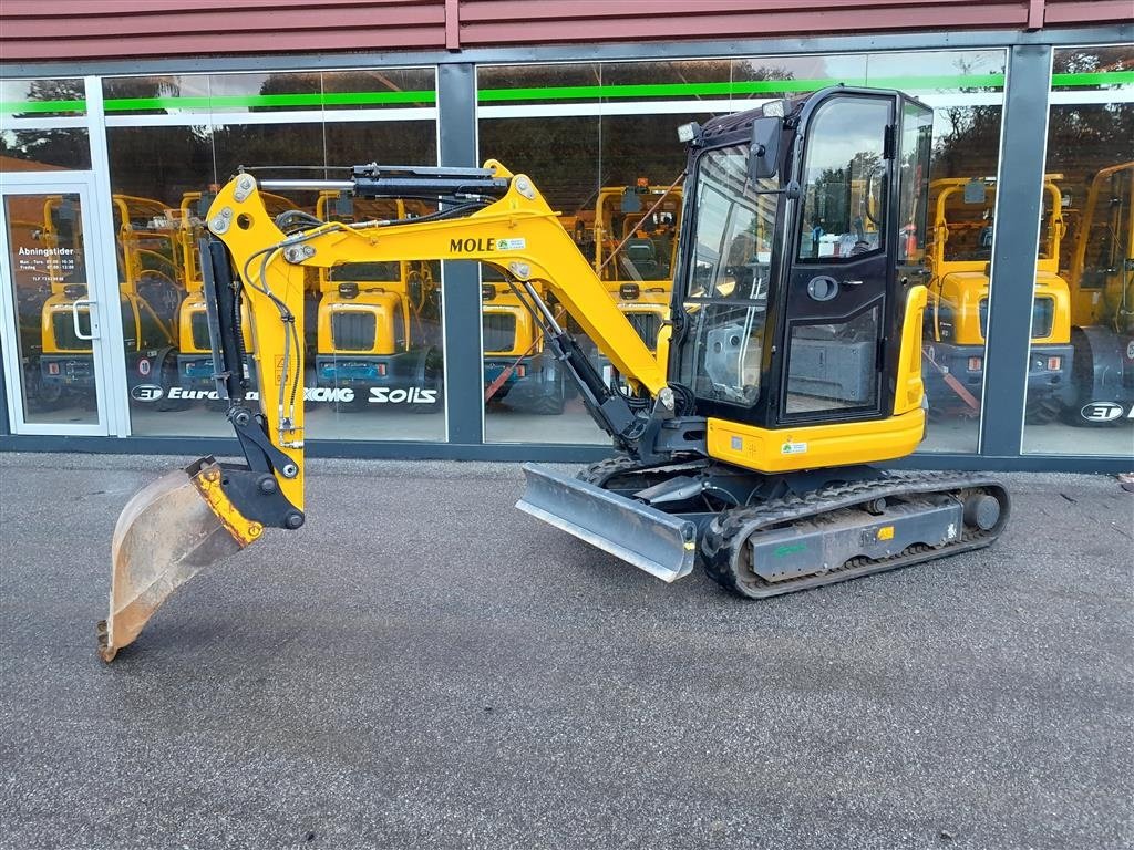 Bagger tipa Sonstige M27, Gebrauchtmaschine u Rødekro (Slika 1)