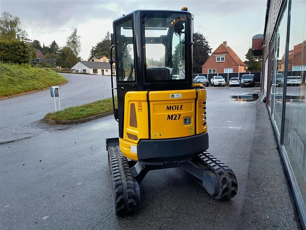 Bagger a típus Sonstige M27, Gebrauchtmaschine ekkor: Rødekro (Kép 4)