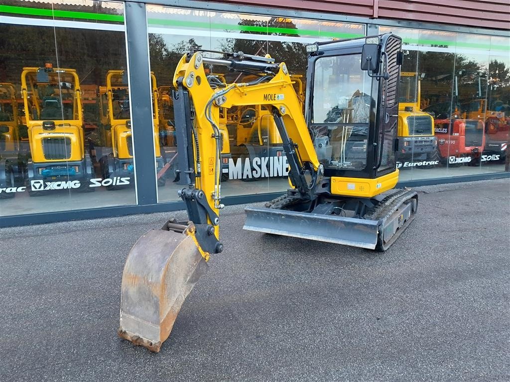 Bagger tipa Sonstige M27, Gebrauchtmaschine u Rødekro (Slika 2)