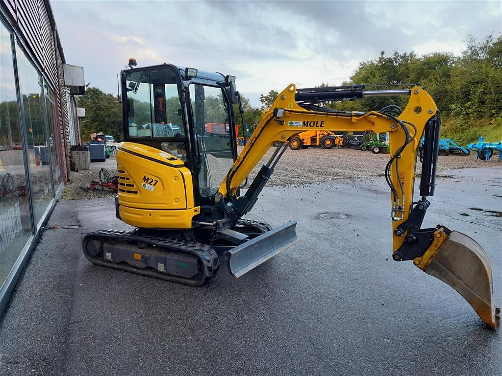 Bagger typu Sonstige M27, Gebrauchtmaschine w Rødekro (Zdjęcie 6)