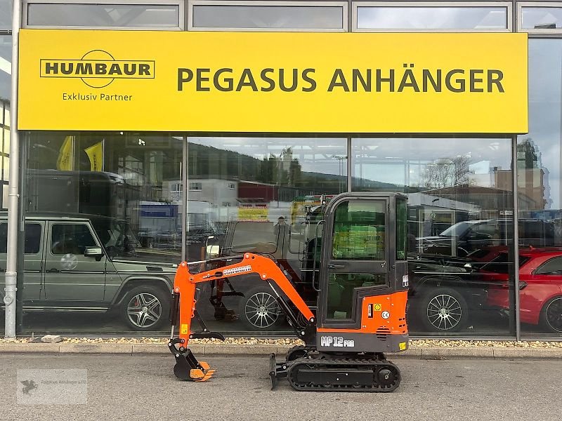 Bagger a típus Sonstige Mammoth  Minibagger Bagger Baumachine NEU, Gebrauchtmaschine ekkor: Gevelsberg (Kép 3)