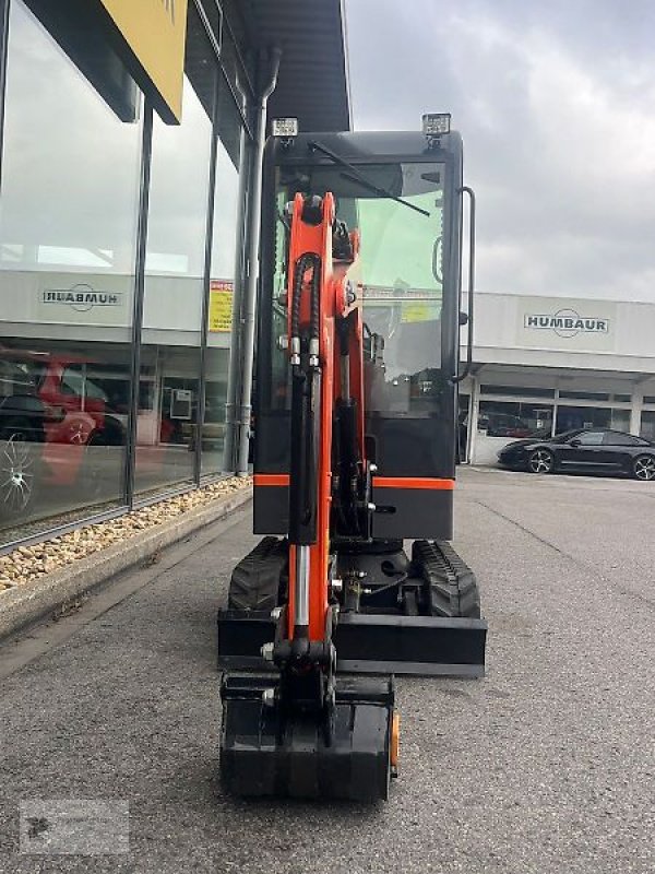 Bagger от тип Sonstige Mammoth  Minibagger Bagger Baumachine NEU, Gebrauchtmaschine в Gevelsberg (Снимка 2)