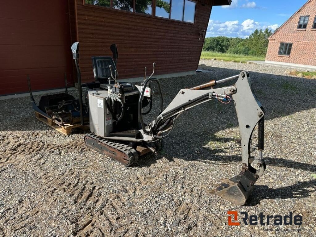 Bagger typu Sonstige MB1500, Gebrauchtmaschine w Rødovre (Zdjęcie 3)