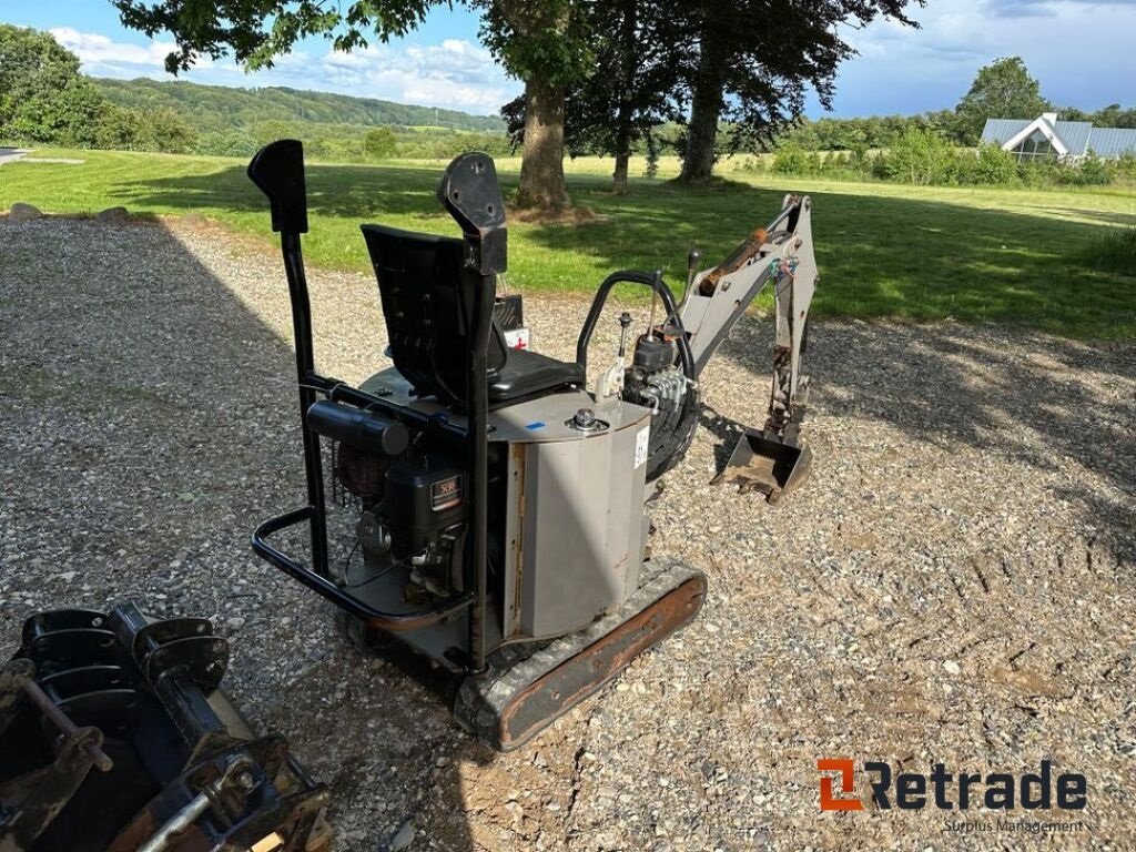 Bagger typu Sonstige MB1500, Gebrauchtmaschine w Rødovre (Zdjęcie 5)