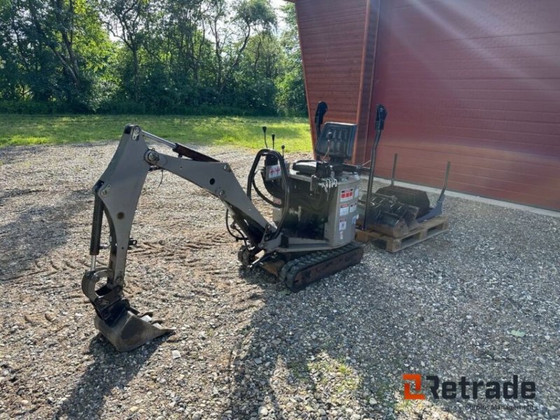 Bagger typu Sonstige MB1500, Gebrauchtmaschine v Rødovre (Obrázek 1)