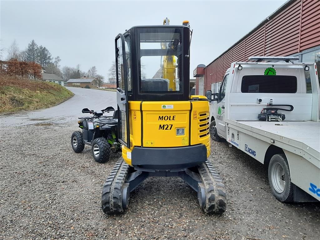 Bagger des Typs Sonstige MOLE + ATV GRATIS, Gebrauchtmaschine in Rødekro (Bild 3)