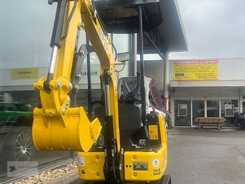 Bagger от тип Sonstige MP15 Minibagger Kompaktbagger Neu Euro Steuerung, Neumaschine в Gevelsberg (Снимка 1)