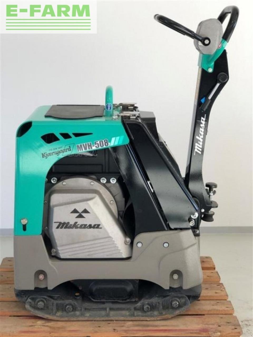 Bagger του τύπου Sonstige mvh 508 500kg pladevibrator demopris kr.59900 ex.moms, Gebrauchtmaschine σε AALBORG SV (Φωτογραφία 4)