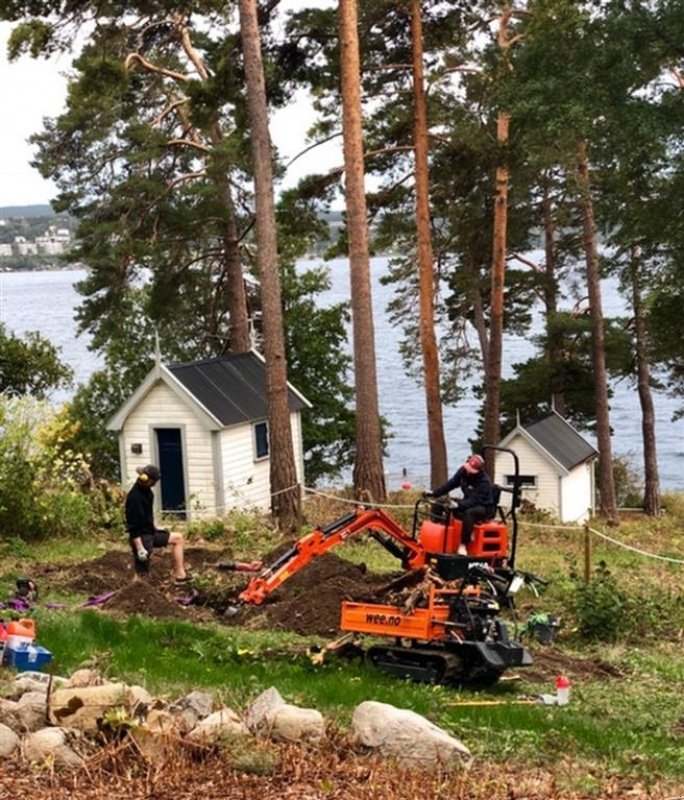 Bagger typu Sonstige NT10, Gebrauchtmaschine w Herning (Zdjęcie 5)