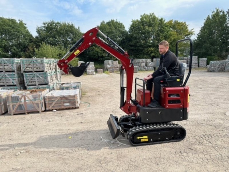 Bagger tipa Sonstige NT12 Yanmar diesel, Gebrauchtmaschine u Herning (Slika 2)