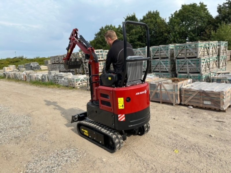 Bagger tipa Sonstige NT12 Yanmar diesel, Gebrauchtmaschine u Herning (Slika 7)