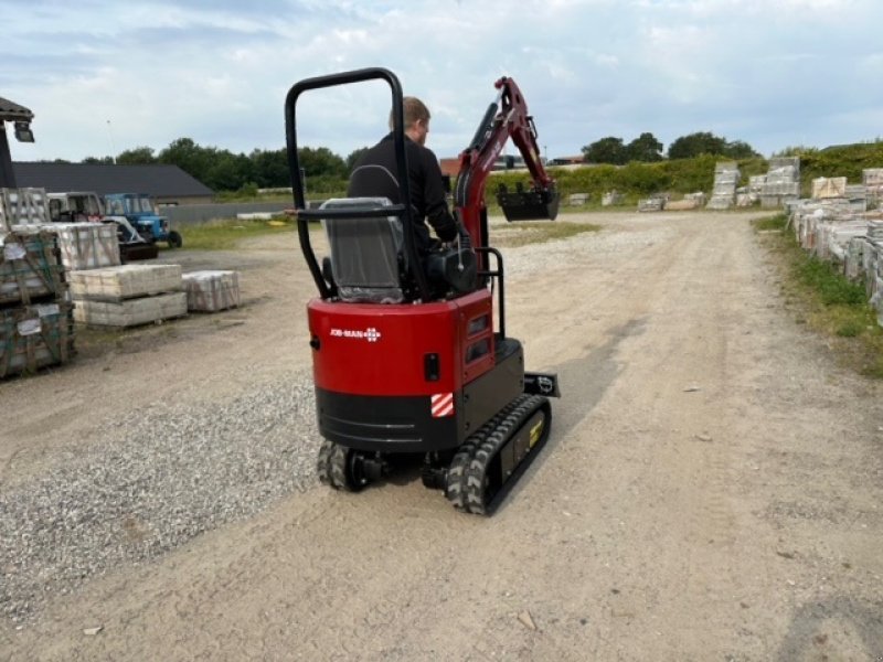 Bagger tipa Sonstige NT12 Yanmar diesel, Gebrauchtmaschine u Herning (Slika 3)