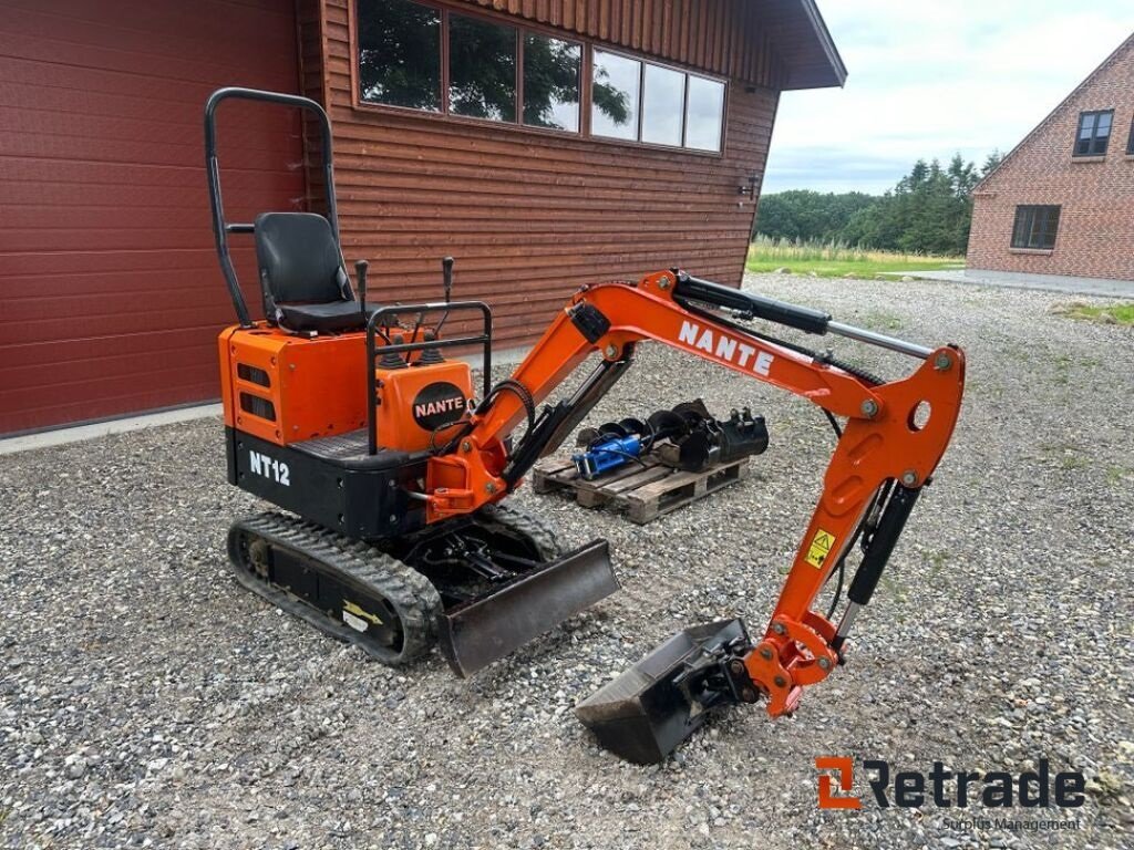 Bagger del tipo Sonstige NT12, Gebrauchtmaschine en Rødovre (Imagen 2)