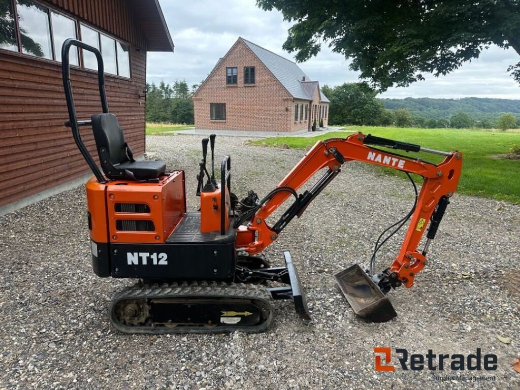 Bagger del tipo Sonstige NT12, Gebrauchtmaschine en Rødovre (Imagen 3)