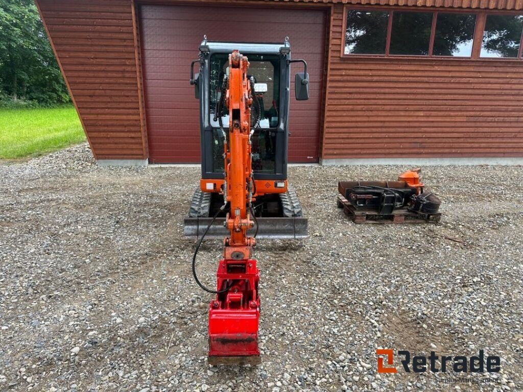 Bagger del tipo Sonstige NT18DR, Gebrauchtmaschine en Rødovre (Imagen 2)