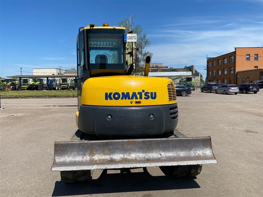 Bagger του τύπου Sonstige PC80MR-3 Ny Oliepumpe. Ring til Ulrik på 40255544. Jeg snakker Jysk., Gebrauchtmaschine σε Kolding (Φωτογραφία 7)