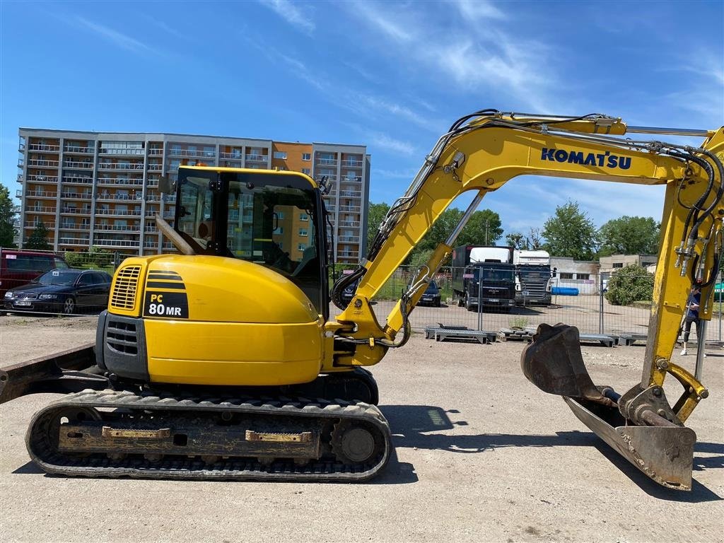 Bagger del tipo Sonstige PC80MR-3 Ny Oliepumpe. Ring til Ulrik på 40255544. Jeg snakker Jysk., Gebrauchtmaschine en Kolding (Imagen 6)