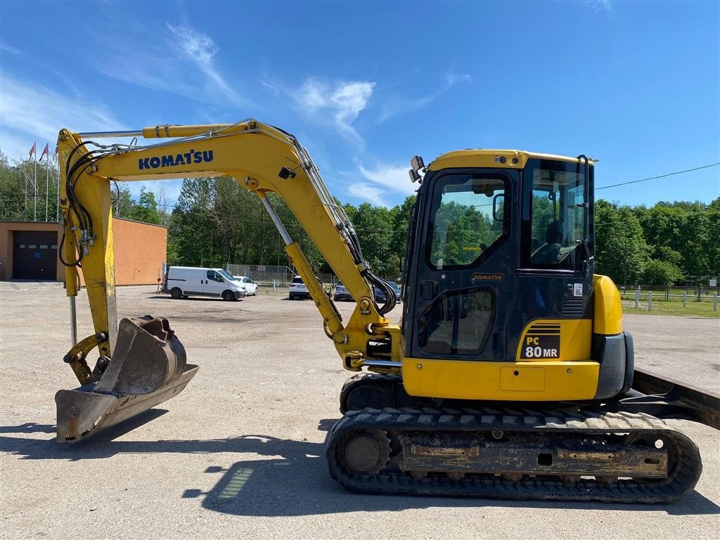 Bagger typu Sonstige PC80MR-3 Ny Oliepumpe. Ring til Ulrik på 40255544. Jeg snakker Jysk., Gebrauchtmaschine w Kolding (Zdjęcie 4)