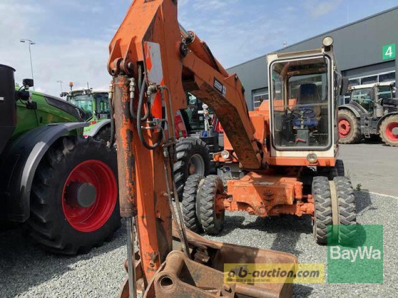 Bagger del tipo Sonstige SCHÄFF HML 30, Gebrauchtmaschine In Großweitzschen (Immagine 3)