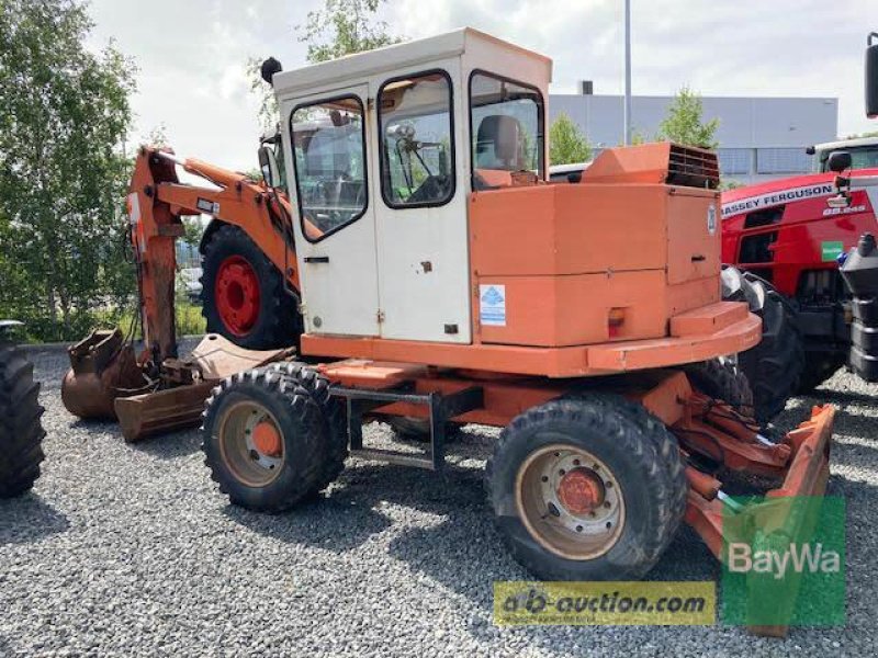 Bagger del tipo Sonstige SCHÄFF HML 30, Gebrauchtmaschine In Großweitzschen (Immagine 4)