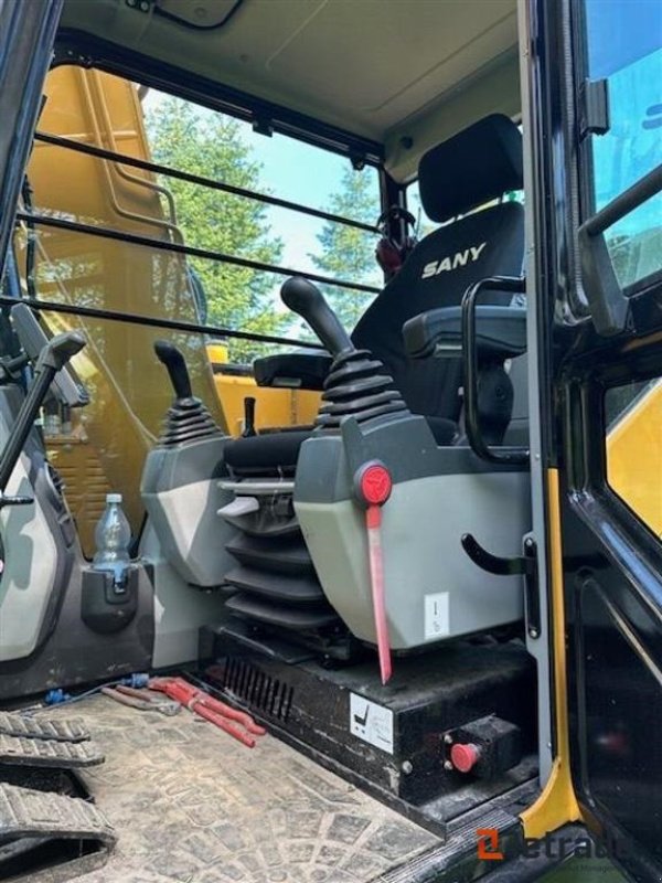 Bagger van het type Sonstige SY155U YZ, Gebrauchtmaschine in Rødovre (Foto 4)