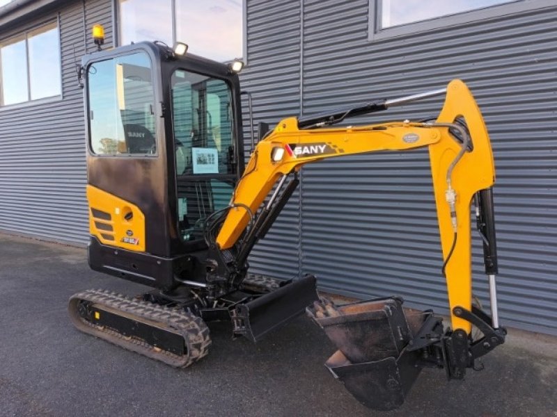 Bagger van het type Sonstige sy18c, Gebrauchtmaschine in Fårevejle (Foto 1)