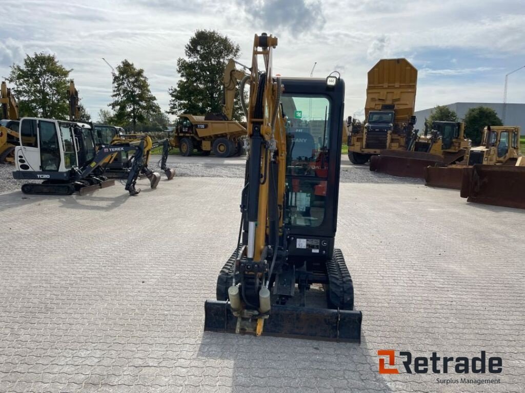 Bagger tip Sonstige SY18C, Gebrauchtmaschine in Rødovre (Poză 2)