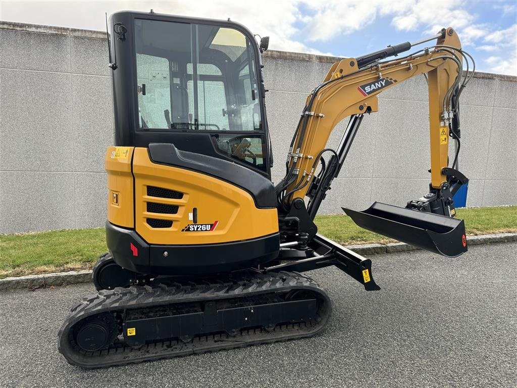 Bagger van het type Sonstige sy26u Leasing med 0 i udbetaling, Gebrauchtmaschine in Ringe (Foto 2)