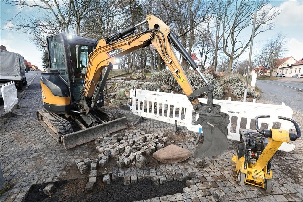 Bagger a típus Sonstige sy26u Med TF tiltskifte og TF skovlpakke, Gebrauchtmaschine ekkor: Nykøbing Falster (Kép 2)