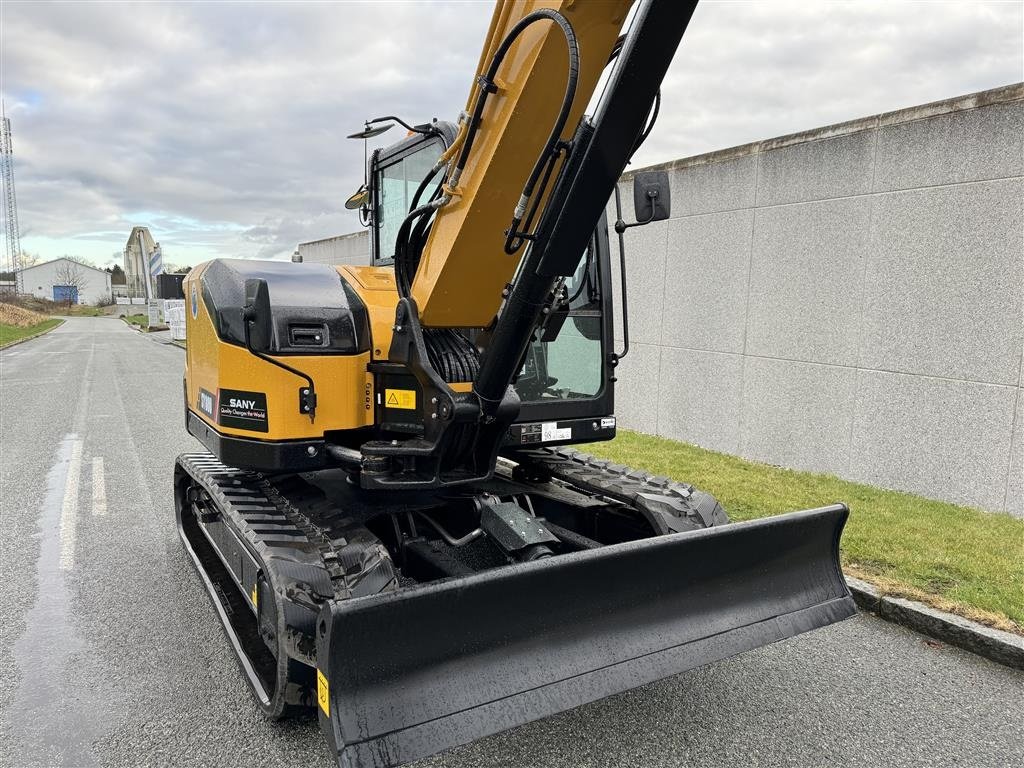 Bagger van het type Sonstige SY80U Udlejning også med forkøbsret, Gebrauchtmaschine in Ringe (Foto 8)