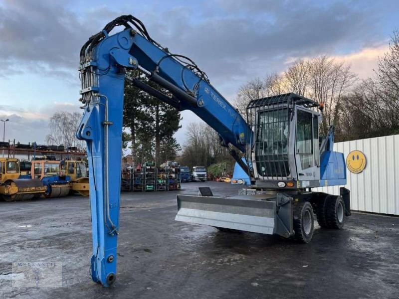 Bagger Türe ait Sonstige Terex Fuchs MHL 320, Gebrauchtmaschine içinde Pragsdorf (resim 1)