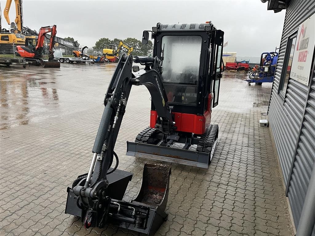 Bagger типа Sonstige VM Excavator SW18: Hydraulisk skovlskifte, Gebrauchtmaschine в Rønnede (Фотография 5)