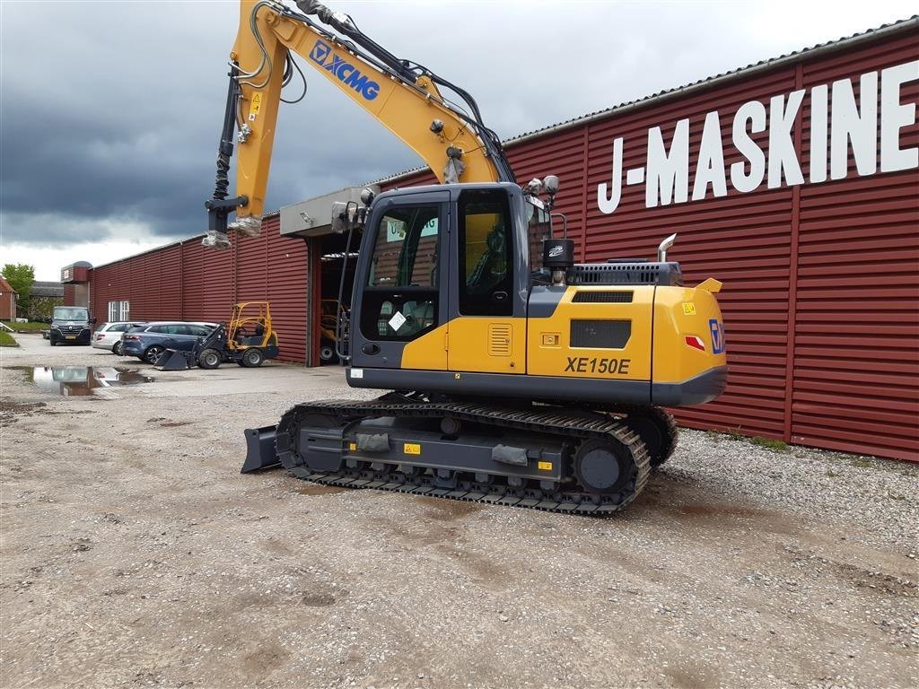 Bagger van het type Sonstige xcmg  xe150e, Gebrauchtmaschine in Rødekro (Foto 2)