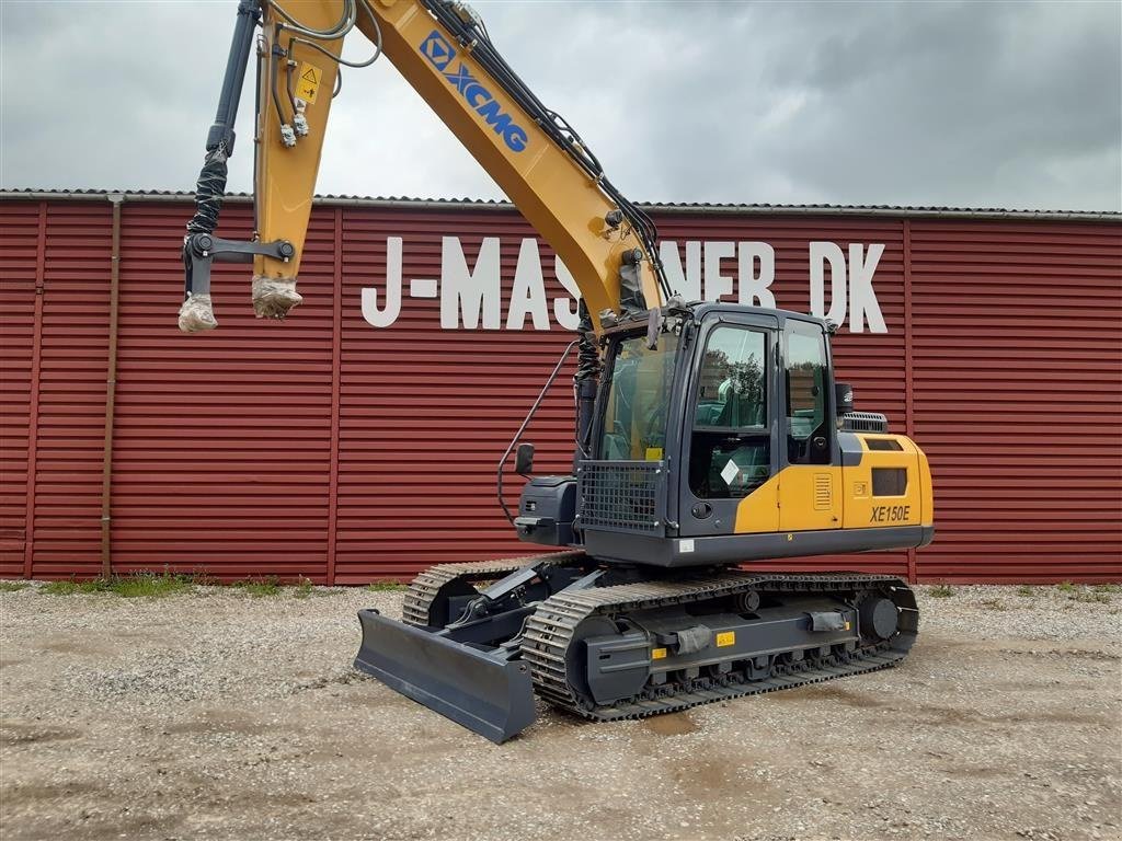 Bagger Türe ait Sonstige xcmg  xe150e, Gebrauchtmaschine içinde Rødekro (resim 1)