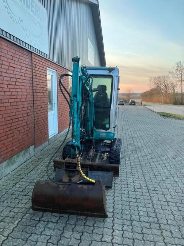 Bagger del tipo Sunward SWE17B, Gebrauchtmaschine en Rødding (Imagen 4)