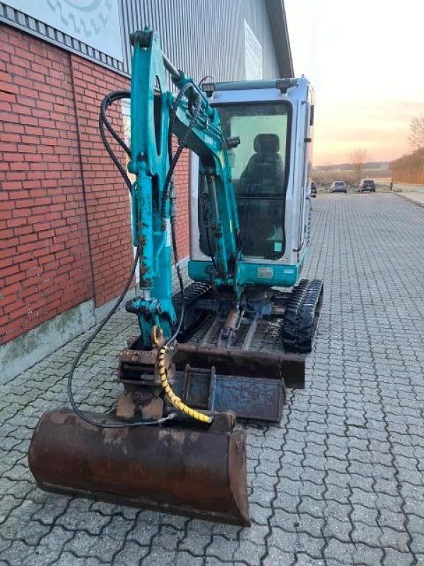 Bagger typu Sunward SWE17B, Gebrauchtmaschine w Rødding (Zdjęcie 3)