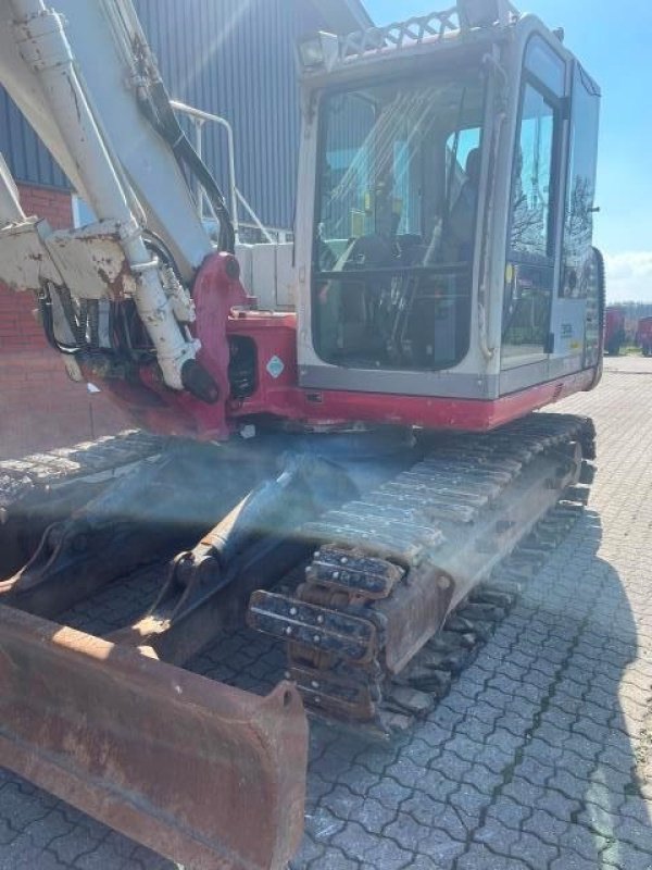 Bagger Türe ait Takeuchi 1140, Gebrauchtmaschine içinde Rødding (resim 4)