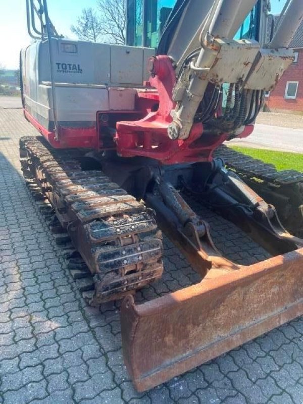 Bagger van het type Takeuchi 1140, Gebrauchtmaschine in Rødding (Foto 3)